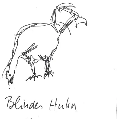 Blindes Huhn